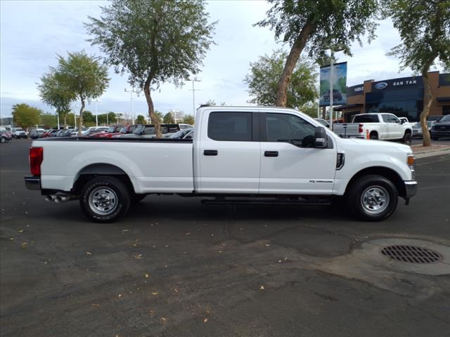 used 2022 Ford F-250 car, priced at $37,963