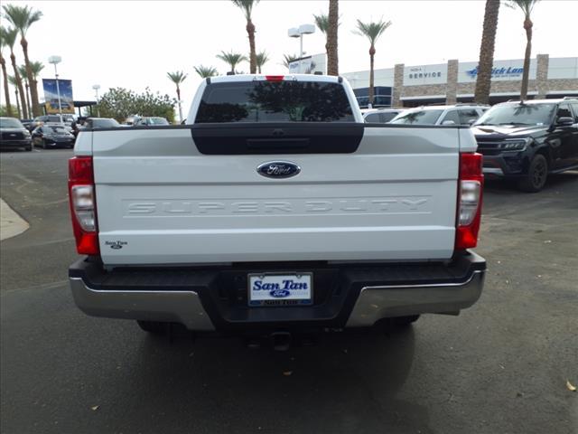 used 2022 Ford F-250 car, priced at $37,963