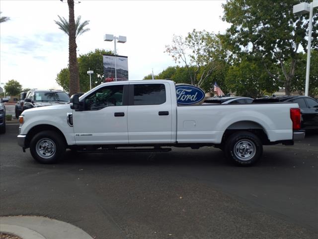 used 2022 Ford F-250 car, priced at $37,963