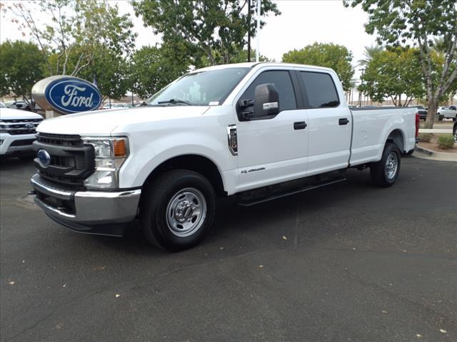 used 2022 Ford F-250 car, priced at $37,963