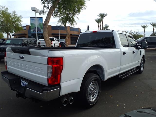 used 2022 Ford F-250 car, priced at $37,963