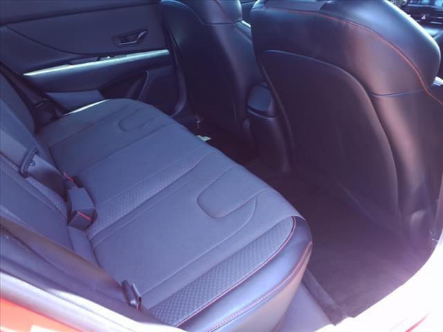 used 2022 Hyundai Elantra car, priced at $17,981