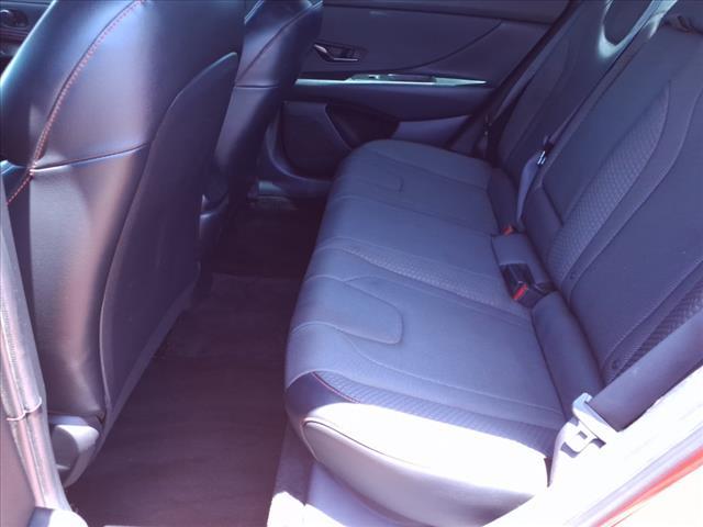 used 2022 Hyundai Elantra car, priced at $17,981