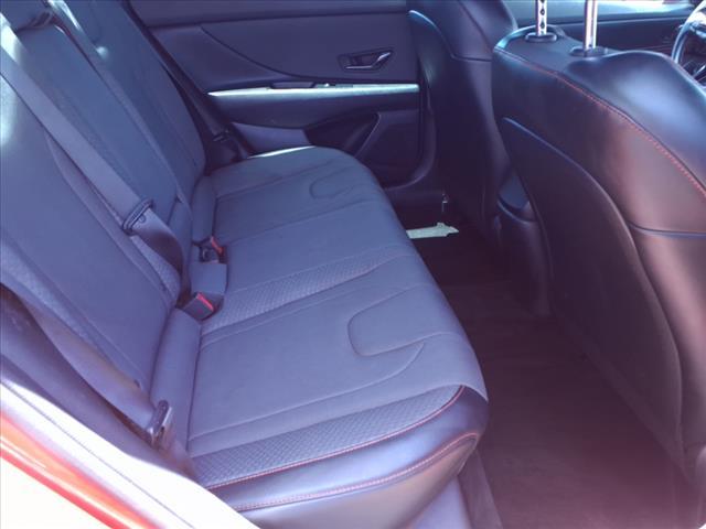 used 2022 Hyundai Elantra car, priced at $17,981