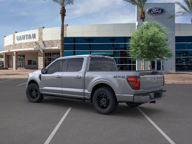 new 2024 Ford F-150 car, priced at $52,455