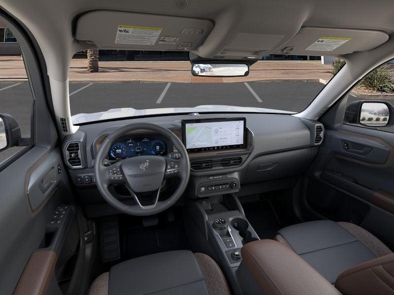 new 2025 Ford Bronco Sport car, priced at $37,985