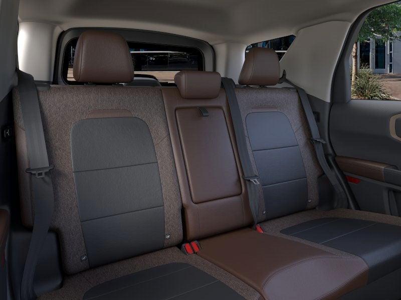 new 2025 Ford Bronco Sport car, priced at $37,985
