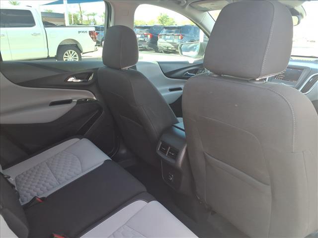 used 2020 Chevrolet Equinox car, priced at $16,648