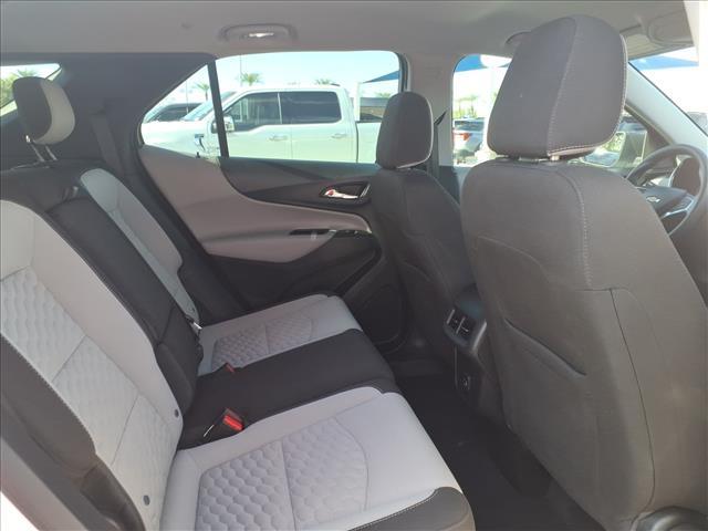 used 2020 Chevrolet Equinox car, priced at $16,648