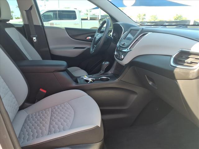 used 2020 Chevrolet Equinox car, priced at $16,648