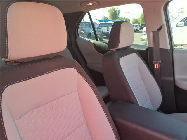 used 2020 Chevrolet Equinox car, priced at $16,648