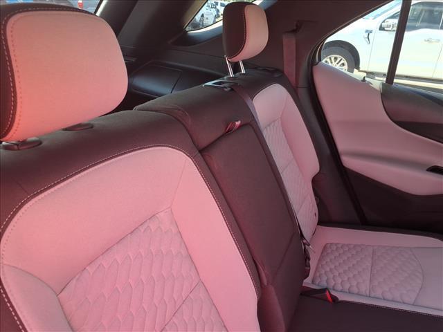 used 2020 Chevrolet Equinox car, priced at $16,648