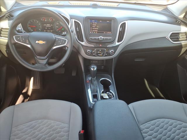 used 2020 Chevrolet Equinox car, priced at $16,648