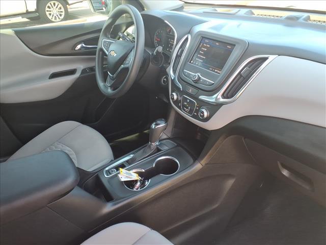 used 2020 Chevrolet Equinox car, priced at $16,648