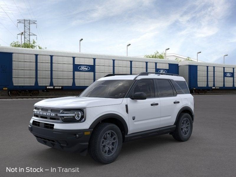 new 2024 Ford Bronco Sport car, priced at $32,320