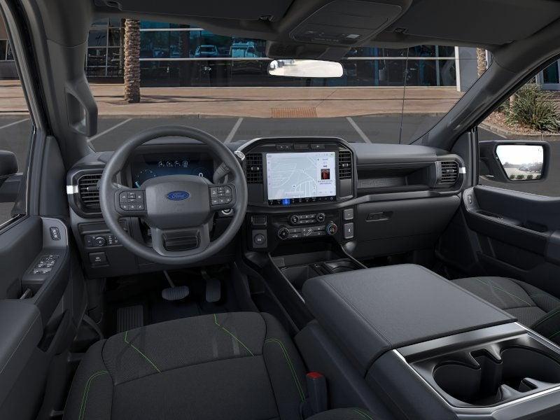 new 2024 Ford F-150 car, priced at $39,742