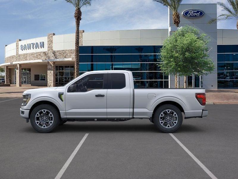 new 2024 Ford F-150 car, priced at $39,742