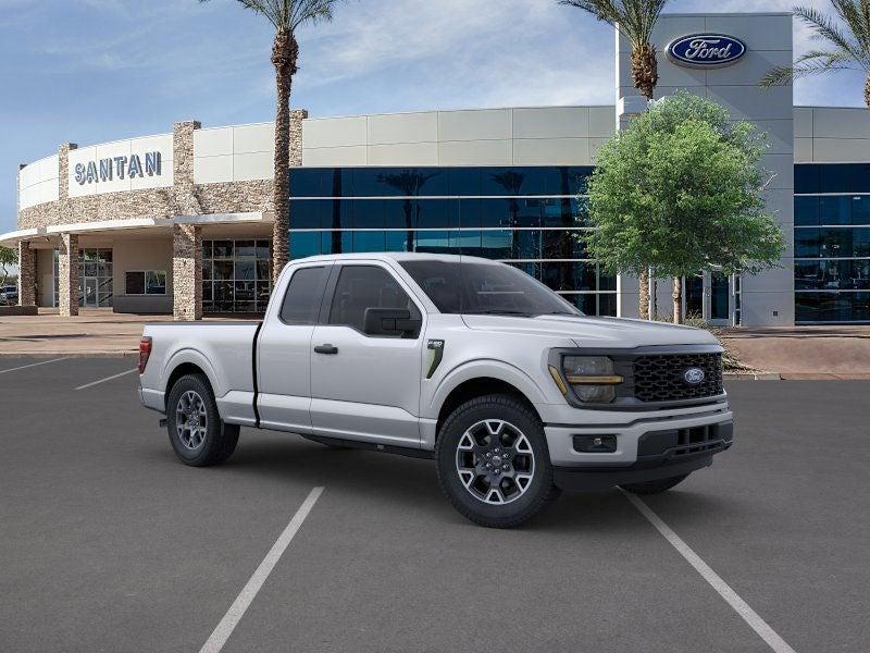 new 2024 Ford F-150 car, priced at $39,742