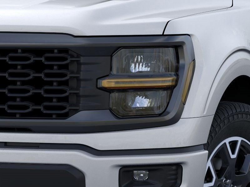 new 2024 Ford F-150 car, priced at $39,742