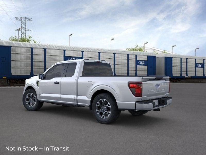 new 2024 Ford F-150 car, priced at $40,395