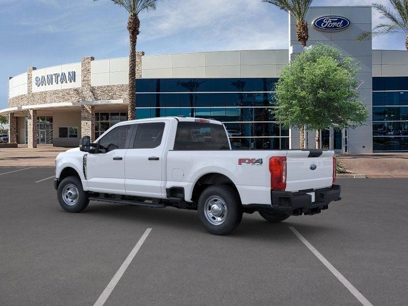 new 2024 Ford F-250 car, priced at $47,655