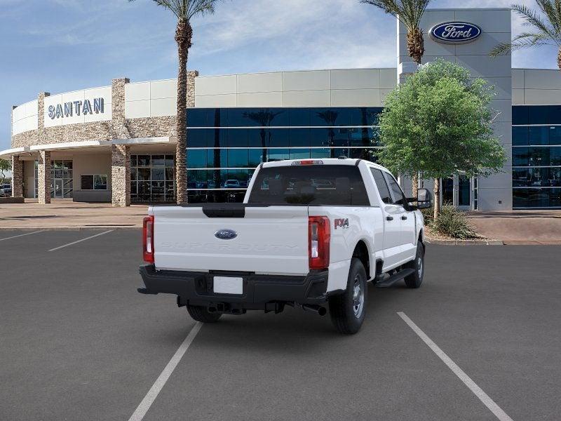 new 2024 Ford F-250 car, priced at $47,655