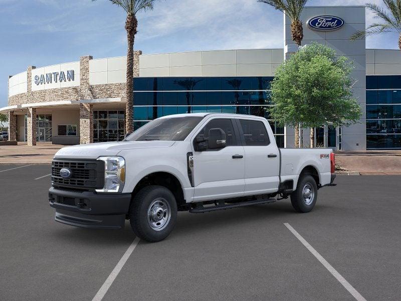 new 2024 Ford F-250 car, priced at $47,655