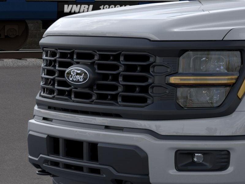 new 2024 Ford F-150 car, priced at $49,200