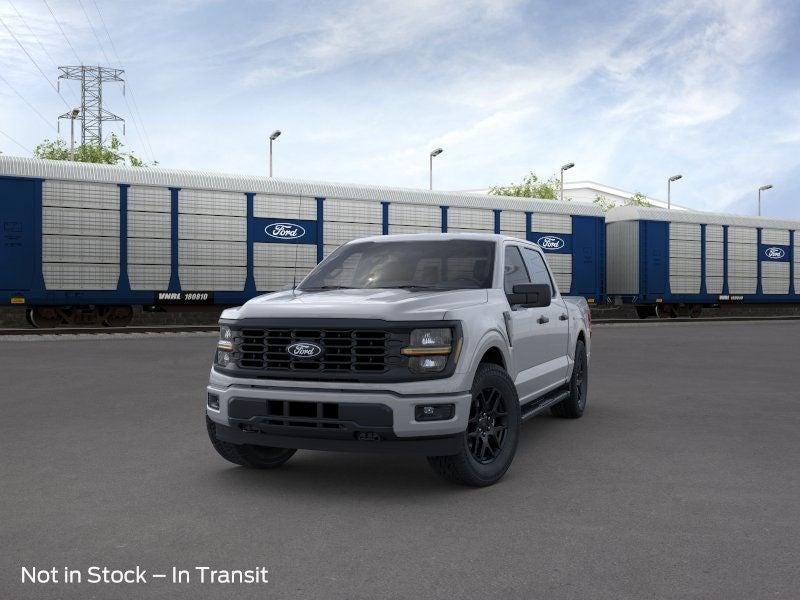 new 2024 Ford F-150 car, priced at $49,200