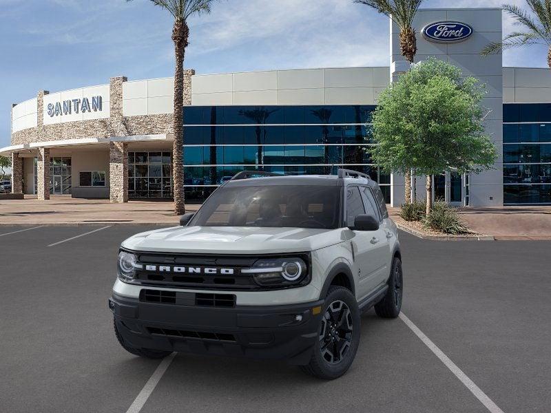 new 2024 Ford Bronco Sport car, priced at $37,230