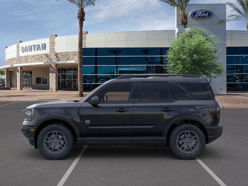 new 2024 Ford Bronco Sport car, priced at $31,070