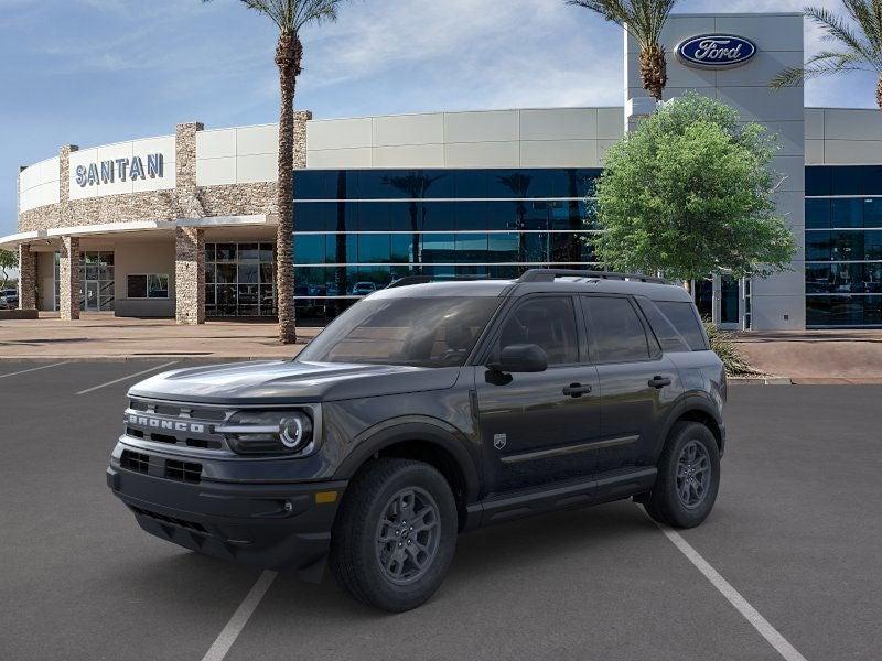 new 2024 Ford Bronco Sport car, priced at $31,070