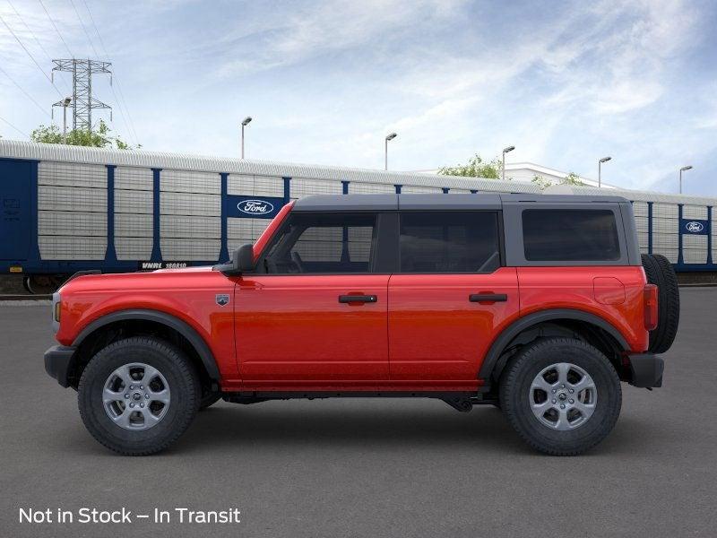 new 2024 Ford Bronco car, priced at $46,480