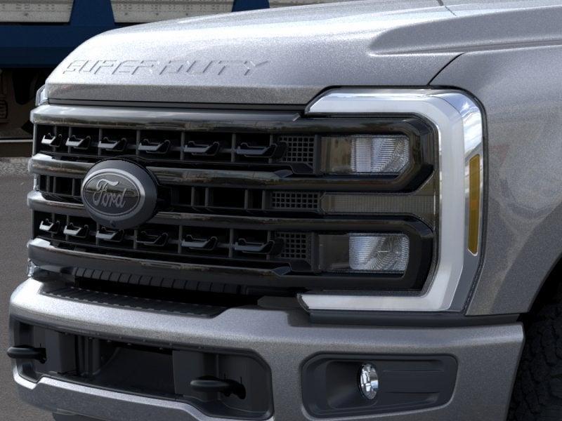 new 2024 Ford F-250 car, priced at $84,035