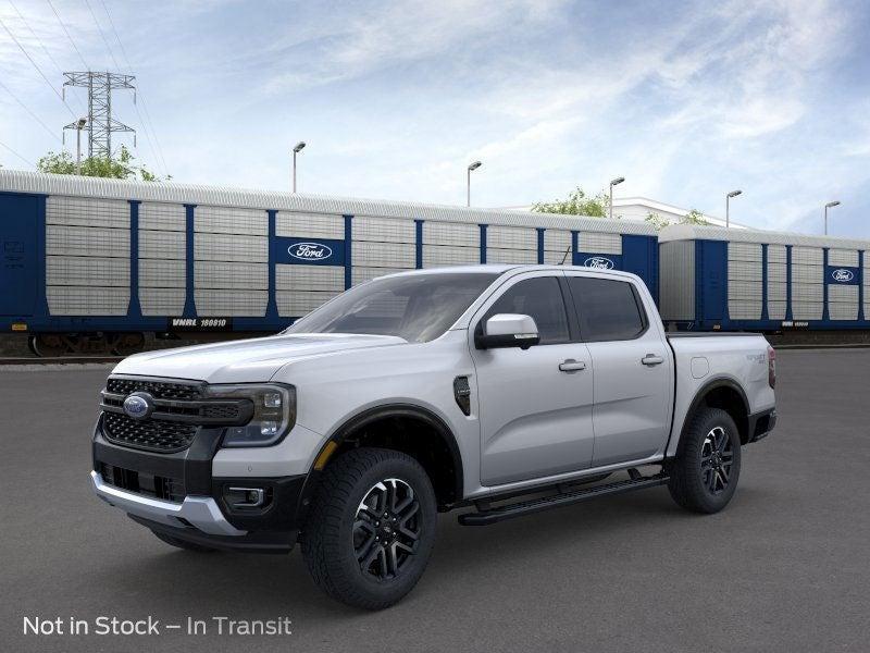 new 2024 Ford Ranger car, priced at $49,950