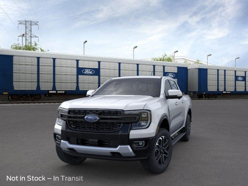 new 2024 Ford Ranger car, priced at $49,950