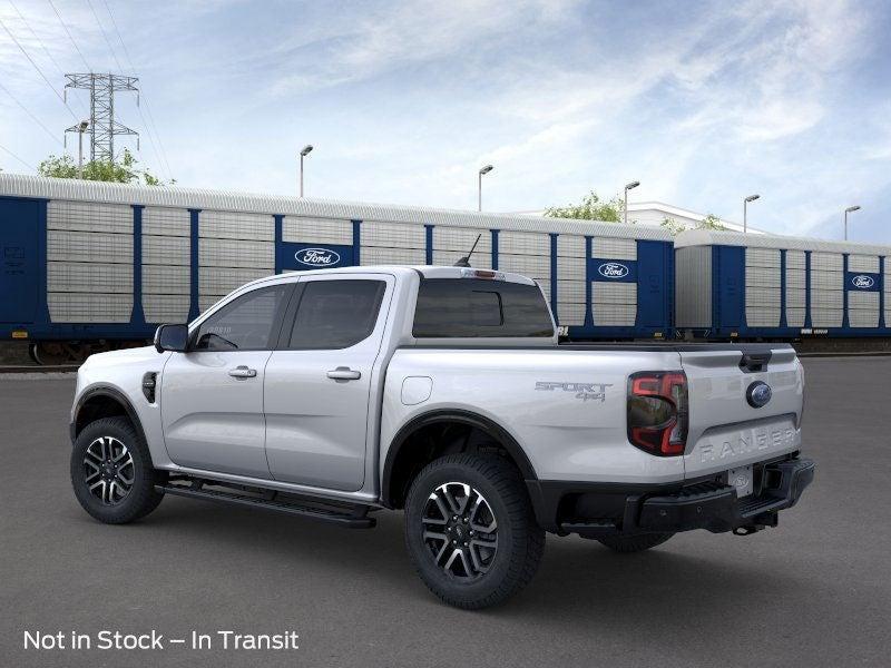 new 2024 Ford Ranger car, priced at $49,950