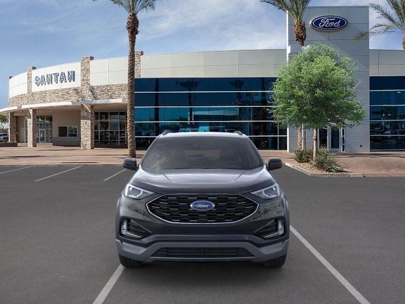 new 2024 Ford Edge car, priced at $36,005