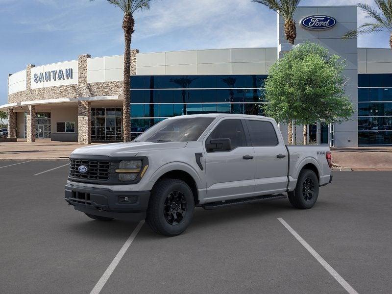 new 2024 Ford F-150 car, priced at $48,175