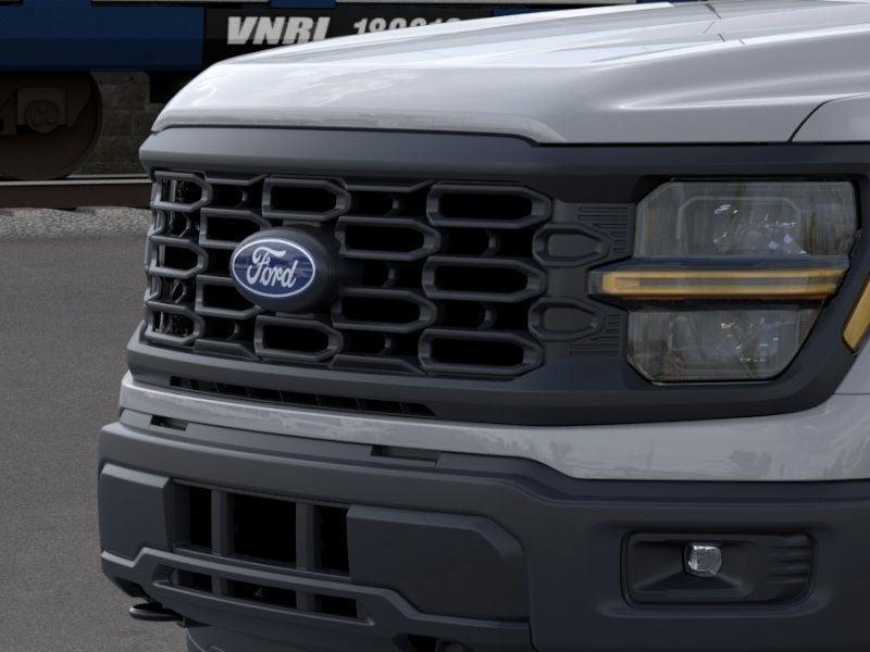 new 2024 Ford F-150 car, priced at $49,325