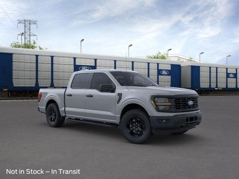 new 2024 Ford F-150 car, priced at $49,325