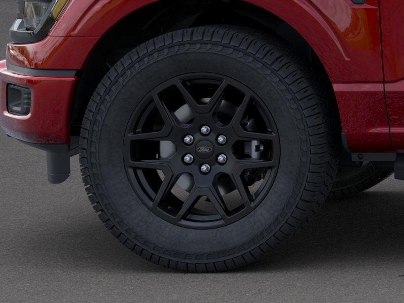new 2025 Ford F-150 car, priced at $53,845