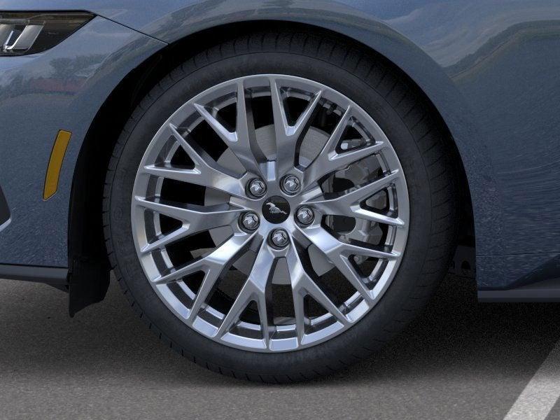 new 2025 Ford Mustang car, priced at $43,565