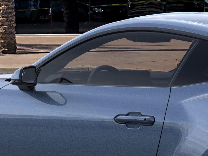new 2025 Ford Mustang car, priced at $43,565
