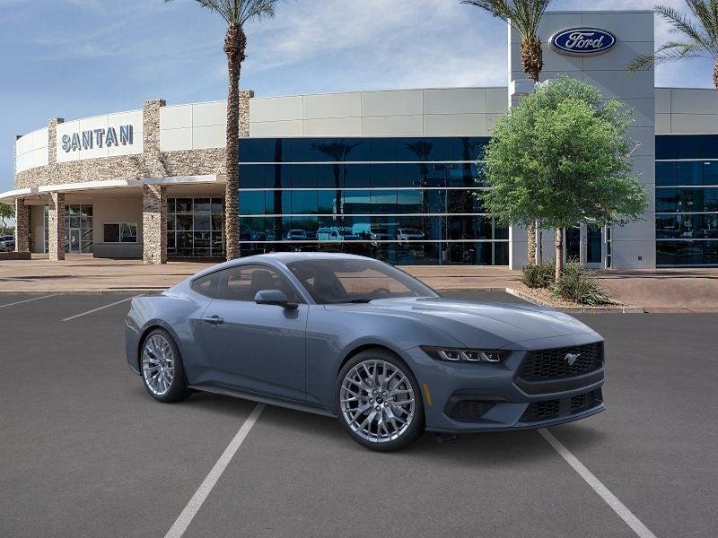 new 2025 Ford Mustang car, priced at $43,565
