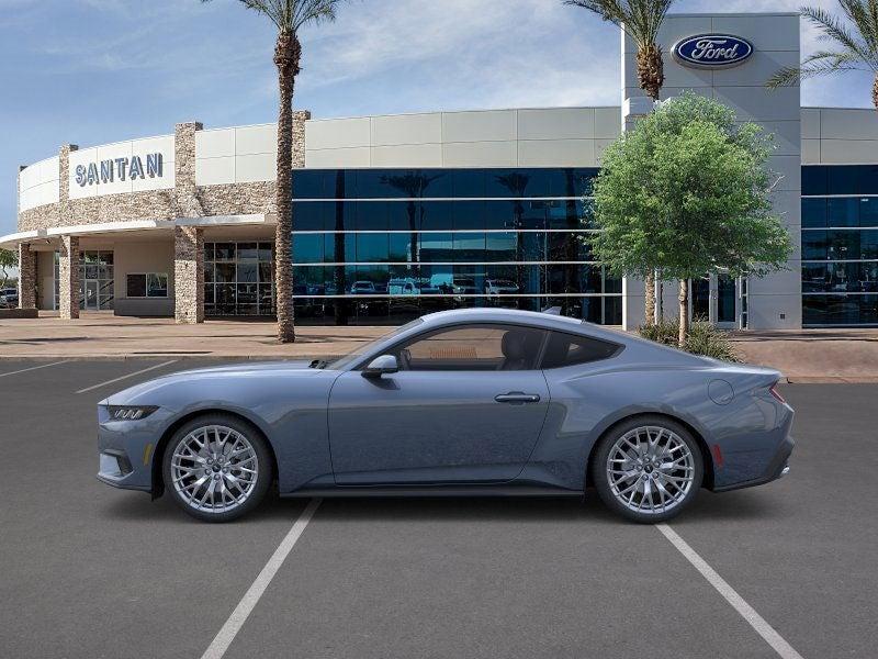 new 2025 Ford Mustang car, priced at $43,565