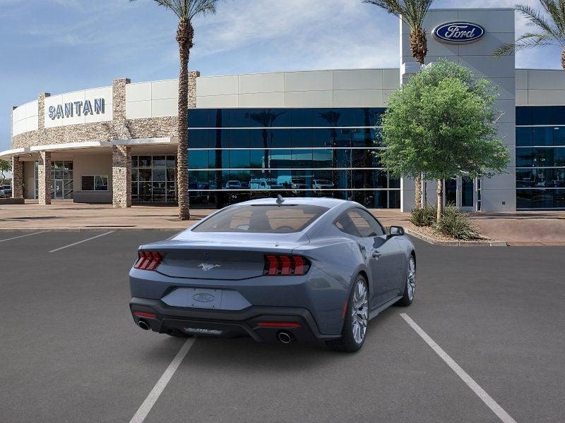 new 2025 Ford Mustang car, priced at $43,565