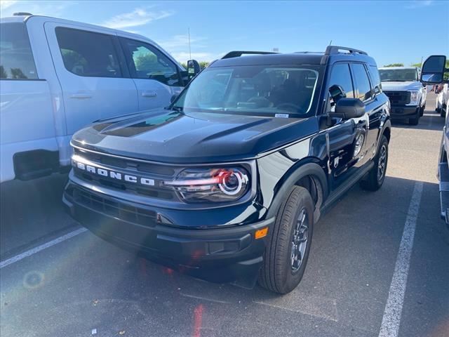 new 2024 Ford Bronco Sport car, priced at $30,825