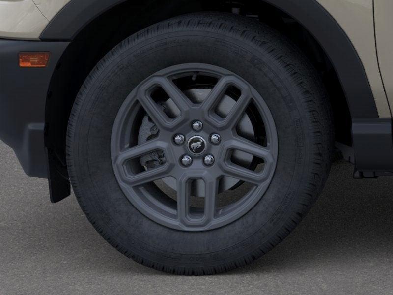 new 2025 Ford Bronco Sport car, priced at $31,485