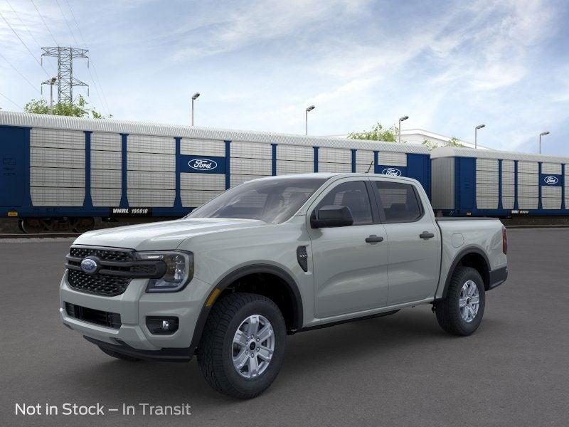 new 2024 Ford Ranger car, priced at $33,960